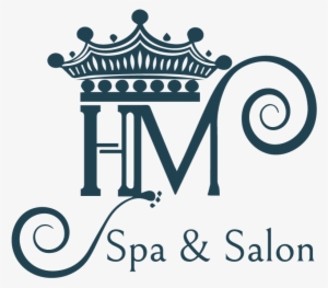Hm Spa & Salon Logo - Hm