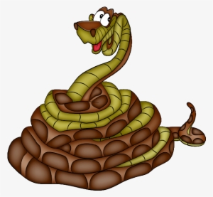 Snake Cartoon