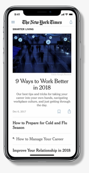 Inspire Your Organization With Digital Times Access - New York Times