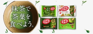 Kit Kat Dark Green Tea Catechin Theanin Bag 11 Mini - Kit Kat