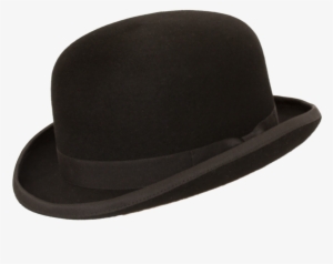 Levine "winston" Firm Felt Derby - 1920's Top Hat