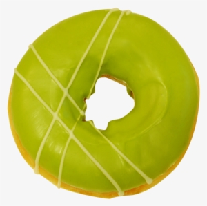 Green Tea - Doughnut