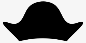 High Resolution Pirate - Pirate Hat Drawing Easy