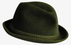 Fashion Hat Png - Tirol Hat Png