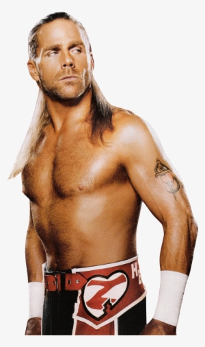 Shawn Michaels Png Hd - Wwe Shawn Michaels Png