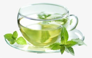 Green Tea Png Free Background - Green Tea Png Hd