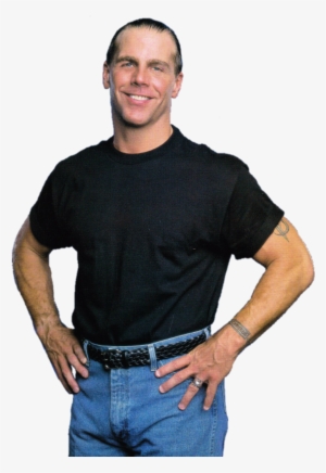 Image Id - - Wwe Shawn Michaels Png