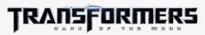 Transformers Dark Of The Moon Movie Logo - Transformers Dark Of The Moon Logo