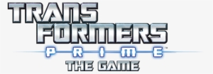 Transformers Prime Logo Png - Transformers: Kre-o Character Encyclopedia: With Special