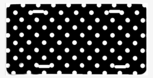 White Polka Dots - Polka Dots