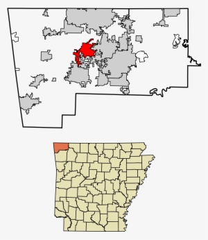 County Arkansas
