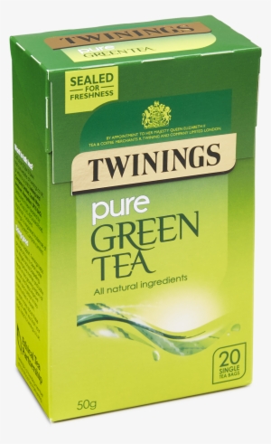Pure Green Tea