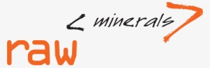 Raw Logo Raw Logo - Mineral