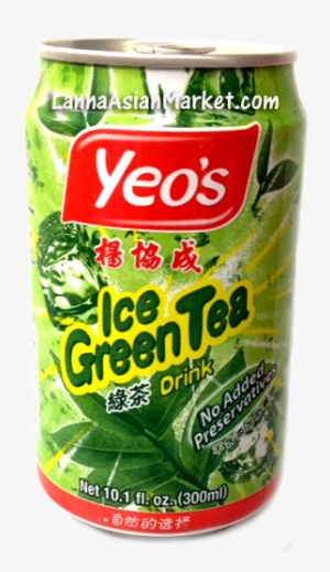 Yeo's Ice Green Tea 300ml