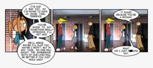 If You Were Expecting A Redemption Arc For Terrence, - Cartoon