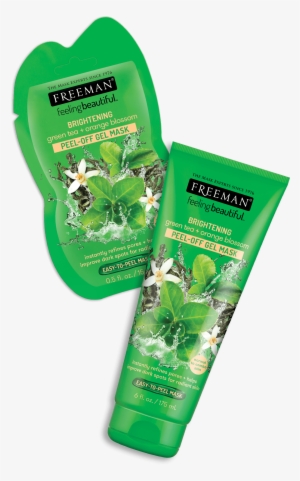 Brightening Green Tea Orange Blossom - Freeman Green Tea And Orange Blossom