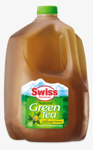 Swiss Green Tea Is Antioxidant Rich And Full Of Refreshing