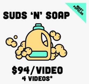 Suds 'n' Soap - Laundry