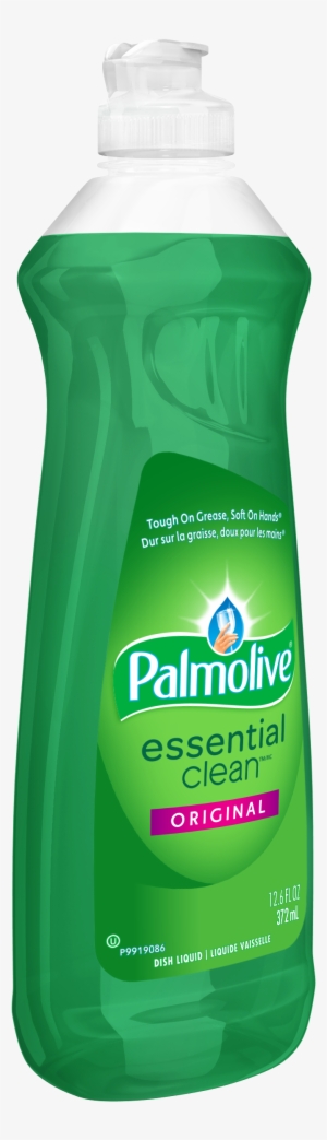 Palmolive Dishwashing Liquid Dish Soap, Original - Palmolive Essential Clean Original