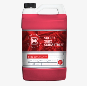 Cherry Suds Concentrate 01tiny - Nanoskin Cherry Suds Wash & Shine Shampoo Na-css