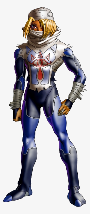 Sheik Zelda