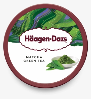 Matcha Green Tea - Haagen Dazs