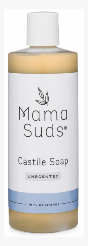 Mamasuds Castile Soap - Soap