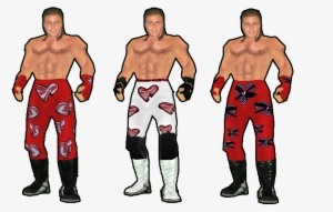 Hbk - No Mercy N64 Shawn Michaels