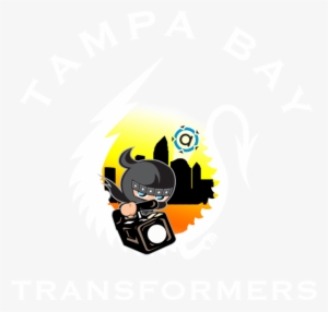 Tampa Bay Transformer Logo - Tampa Bay