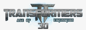 Age Of Extinction - Transformers