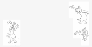 Animated Heads Drawings For Stephen Silver With - Warner Brothers Model Sheets