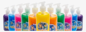 Funkydz Shampoo And Soap - E-commerce