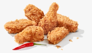 Kfc-wings - Chicken Hot Wings Png