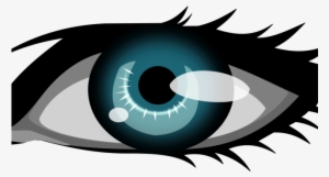 Random Cliparts - Eyes Have It By Ruskin Bond