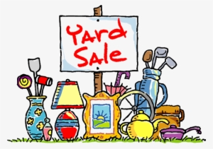 Church Yard Sale Png Jpg Freeuse Download - Yard Sales