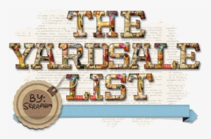 The Yardsale List - Secondlife Yardsale