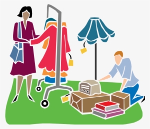 Svg Free Download Th Annual Community Yard Sales Forked - Yard Sale