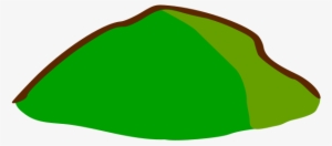 Png Black And White Library Arcade Game Map Symbols - Hill Clip Art