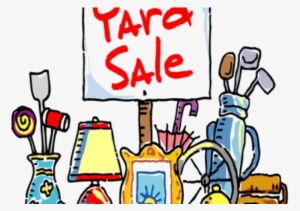 2018 Community Yard Sale Listings For June 9th - Church Yard Sale