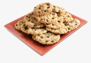 Chocolate Cookie Png - Choco Chips Cookies Png
