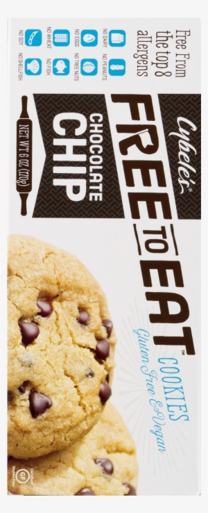 Cybele's Free To Eat Snicker Doodle Cookies - 6 Oz