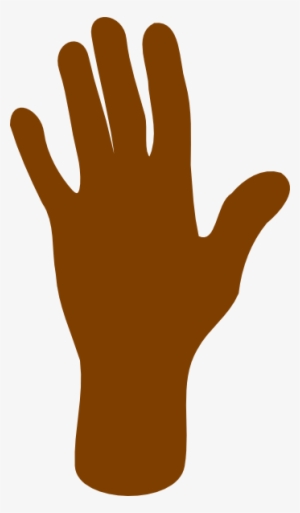 How To Set Use Brown Hand Svg Vector
