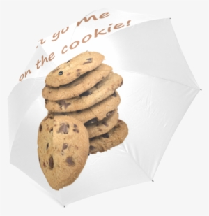 Don't Go Me On The Cookie Funny Germish Genglish Foldable - Don't Go Me On The Cookie