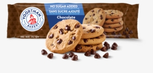 Can Sf Chocolate Chip - Voortman Bakery Oatmeal Chocolate Chip Cookies