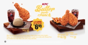 Kfc Garlic Butter Chicken