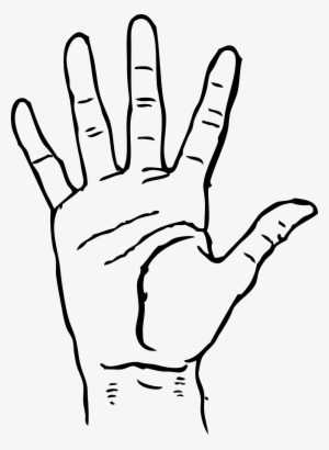 Hands Clip Art Free Clipart - Hand Clip Art