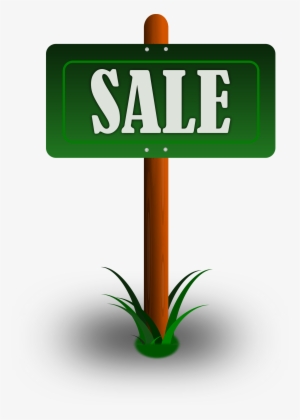 Yard Sale Sign Png Svg - Land For Sale Png