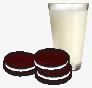 Cookie Transparent Oreo - Free Clip Art Cookies And Milk