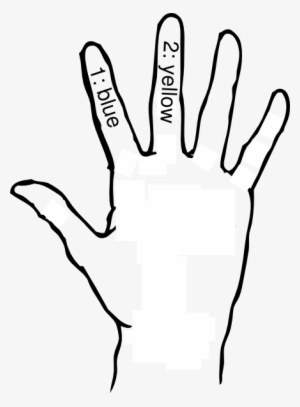 Hand Black And White Right Hand Clipart Black And White - Hand Clipart Black And White