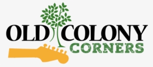 Returning Again This Year Is Our Old Colony Corners, - Graphic Design